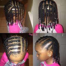 See more about cornrows, natural hairstyles and black little simple kids. Daily Cornrow Styles For Little Girls Braids Hairstyles For Black Kids