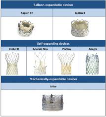 cardiac interventions today current tavr devices march