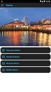 With the price and quality of it, indeed it is an buffet menu that have no harm in trying. Jetski Cafe For Android Apk Download