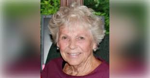 Obituary information for Winifred Walsh