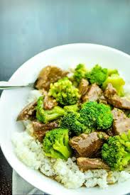 In all seriousness the beef becomes so tender in the slow cooker, yet it doesn't shred and taste more like a roast like. Slow Cooker Mongolian Beef With Broccoli Must Love Home