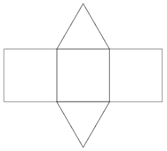 In optics, a dispersive prism is an optical prism, usually having the shape of a geometrical triangular prism, used as a spectroscopic component. Triangular Prism From Wolfram Mathworld