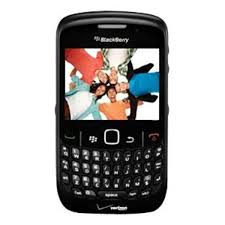 BlackBerry Curve 8530 - black (Virgin ...