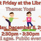 First Friday at the Library: Yoga! event in Thompson Falls, MT