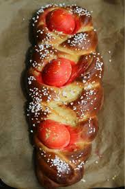 Easter bread from delish.com is an easter tradition we love. Greek Easter Bread Recipe Tsoureki Bread Savoring Italy