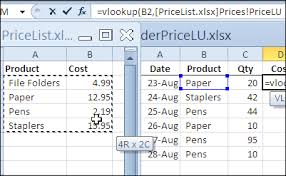 Excel Vlookup From Another Workbook Contextures Blog