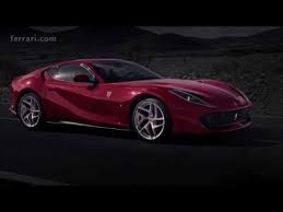 $1,000.00 bonus cash available on purchase or lease an eligible new 2019/2020/2021 model year ford vehicle. Ferrari 812 Superfast Commercial Youtube