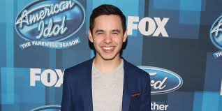 David archuleta burst into public consciousness at age 16 when he auditioned for 2007's american currently, archuleta, now 28, lives in nashville and is touring and writing songs for a new album. Hkzaoprdjof5wm