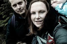 Three generations of Ukrainian family and their dog welcomed to South  Shields as part of Mad Foundation's Operation Safe Drop