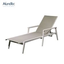 Choose from classic designs and brand new innovations from knoll, fermob, barlow tyrie, and skargaarden. China Waterproof Outdoor Pool Lounger Aluminium Garden Chaise Lounge Chair Beach Sun Loungers China Sun Lounger Garden Lounger Chair