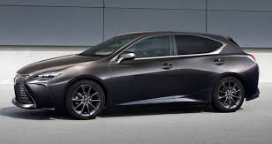 2018 Lexus Ct 200h Concept And Performace