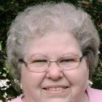 Jeanette Friar Obituary October 28, 2016