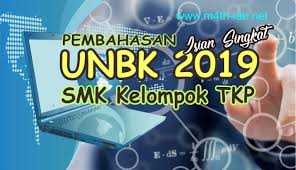 Download soal dan kunci jawaban siap unbk matematika smk tahun 2019 nah kali ini akan berbagi soal dan kunci jawaban siap unbk matematika smk tahun 2019 baik untuk jurusan pariwisata maupun bismen. Soal Dan Pembahasan Unbk 2019 Smk Kelompok Tkp M4th Lab