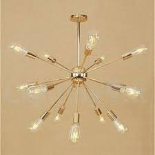 Contemporaneo Artistico Vintage Moderno Retro Paese Lampadari Per Salotto Ingresso Negozi Cafe Ac 220 240 V Lampadine Non