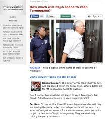 The penalty has sparked debate among internet users about the pitfalls of social media in malaysia, where authorities have repeatedly. When Your Prime Minister Has A Thing For Suing His Critics