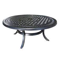 Shop this collection (108) exclusive. Pure Aluminum 42 Round Coffee Table Patio Furniture At Sun Country