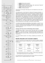 Research Theses Writing Thesis Writing Thesis Research Paper