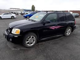 Image result for Black 2007 Envoy