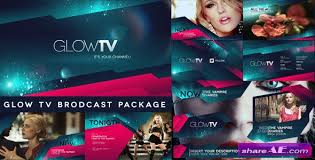 Home after effects broadcast packages page 2. Broadcast Packages Free After Effects Templates After Effects Intro Template Shareae