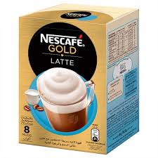 The preparation of a fine coffee is an art. Nescafe Gold Latte Instant Foaming Coffee Mix 19 5 Gm X 8 Sticks Price In Saudi Arabia Souq Saudi Arabia Kanbkam