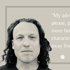 Jarret Keene: The Joy of Telling Fierce Stories of Darkness and Light