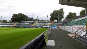 Unsere hotelsuche zeigt die entfernung zum stadion an, nicht die entfernung zum stadtzentrum. Geisterspiele Im Preussenstadion Hygienekonzept Lasst Zweifel Aufkommen Nullsechs De