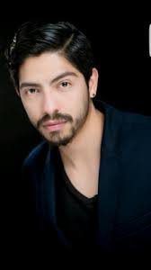 DANIEL CORREA EN LA SERIE 'EL CHAPO'