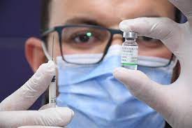 Is a chinese pharmaceutical company. Chinese Sinopharm Covid 19 Vaccine Effective In Older People Moroccan Health Ministry Shine News