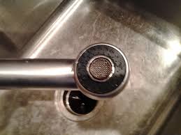 black mold in sink faucet  faucet