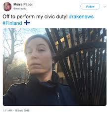 Find and save finland memes | finland has got many of the most beautiful women in the world. Finland Churns Out Hilarious Memes Mocking Trump S Raking Comment