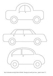 Avec plus de nbdrawing coloriages de voiture de course vous pouvez vous amuser et vous détendre en coloriant des dessins pour tous les goûts. Gabarits Voiture A Telecharger Au Format Pdf Dessin Voiture Facile Voiture Coloriage Voiture Enfant