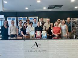 A Flavour Journey Into The Chocolate World