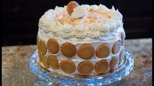 Dessert recipes banana dessert recipes banana pudding recipes banana recipes easy no bake desserts yummy food fruit salad recipes · this banana pudding is a copycat recipe of magnolia bakery. Banana Pudding Cake Youtube