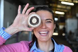 Fungi farmer wins scholarship