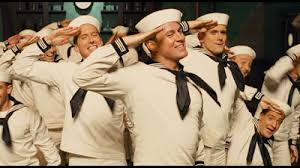 Mr Peel S Sardine Liqueur Hail Caesar Channing Tatum Hail Caesar Channing Tatum Dancing