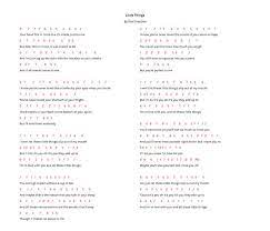 Little Things By One Direction One Direction Little Things One Direction Little Things