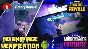It is the no.1 battle royal game out there and it has millions of players around the world. Download Fortnite For Android Apk Verification Completed Netlab