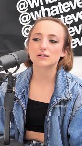 Whatever Podcast Emily Denmark