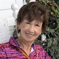 Jacqueline Fancher Obituary