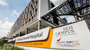 Sengkang General Hospital Super Spaces Regional Health System