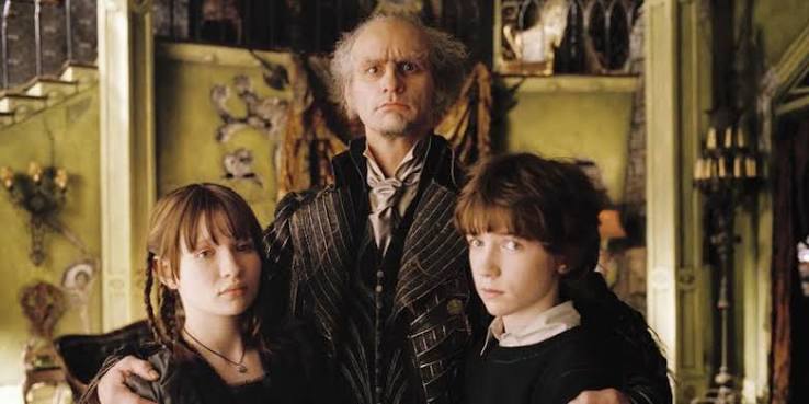 15 Things You Need To Know About Netflix's A Series Of Unfortunate Events