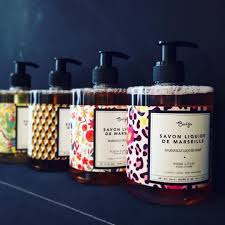 Baija On Instagram Envie De Tester Toutes Nos Senteurs Baija Beauty Soap Soap Hand Soap Bottle Instagram Posts