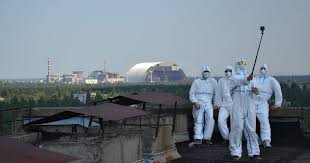 El 26 de abril de 1986, una. Dark Tourism The Netflix Series On Chernobyl Lead To 40 Increase In Tourists In The Area