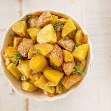 Perfect Fried Potatoes Recipe Food Network Recipes Fried Potatoes Food Network Recipes Pioneer Woman