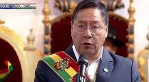 President Arce warns of dangers against the Plurinational State