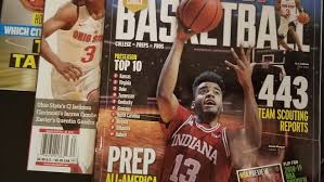 The ap top 25 poll set the standard in 1949 and remains the premiere source for rankings of men's college basketball. College Basketball Mags Low On Ue High On Former Siac Standouts