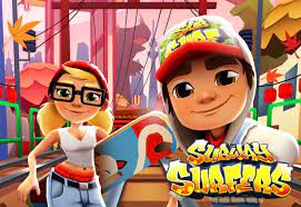 The protagonist of the game, jake, painted graffiti on subway cars with a spray can, but a policeman noticed him, to … Download Game Subway Surfers Mod Apk Tokyo Larvidoust52 Blog