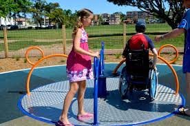 Livvi S Place Port Macquarie Have Wheelchair Will Travel Playground Design Kids Playground Playground