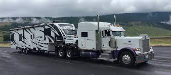 Check out how tight they can. How To Convert A Semi Truck To A Legal Rv Hauler