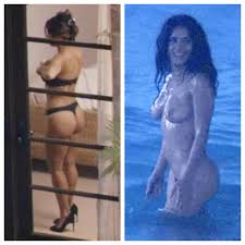 Salma Hayek Butt vs Salma Hayek Boobs : rCelebBattles